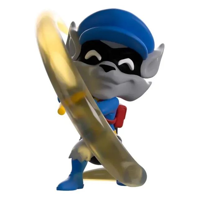 Action Figure Slycooper importada - Foto 3