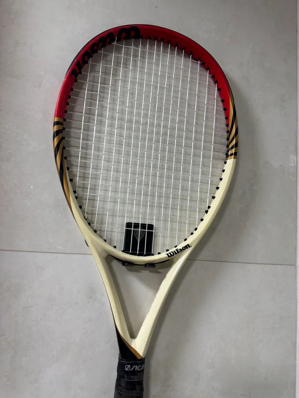 Raquete tênis Wilson Federer Pro