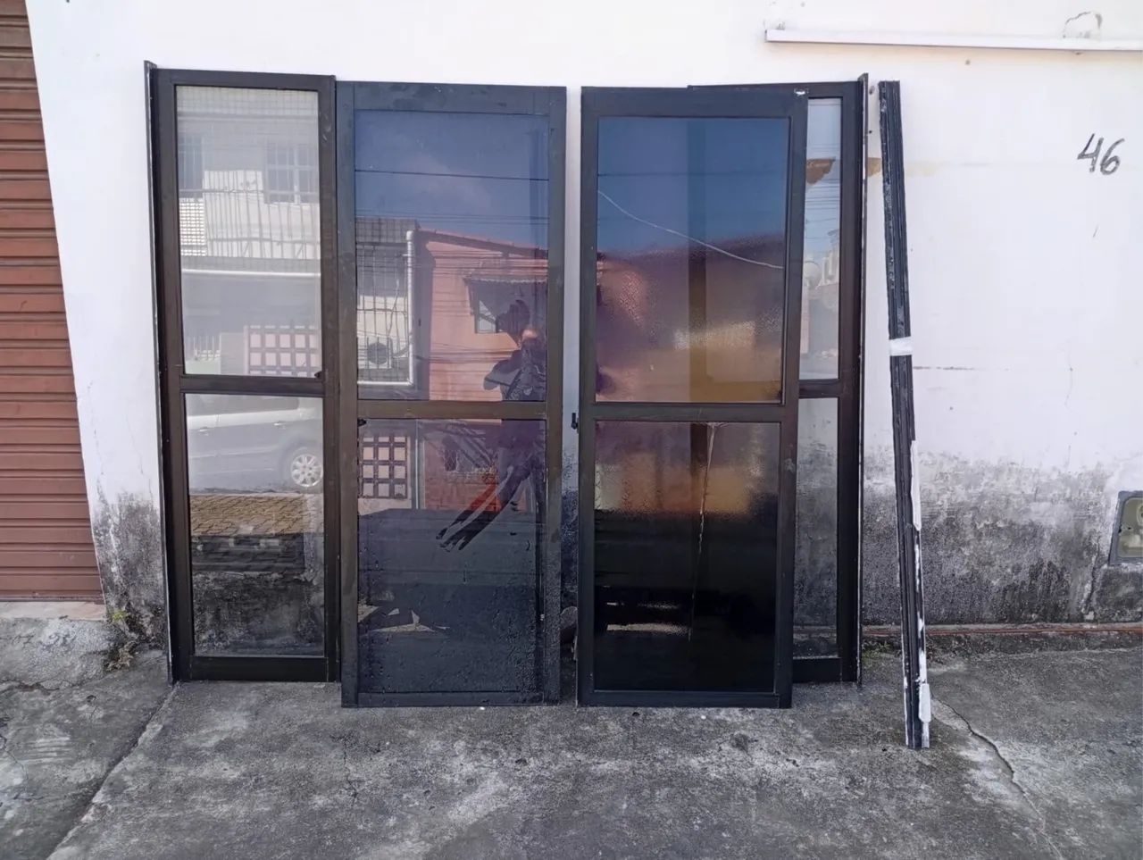 Porta de vidro - Foto 2