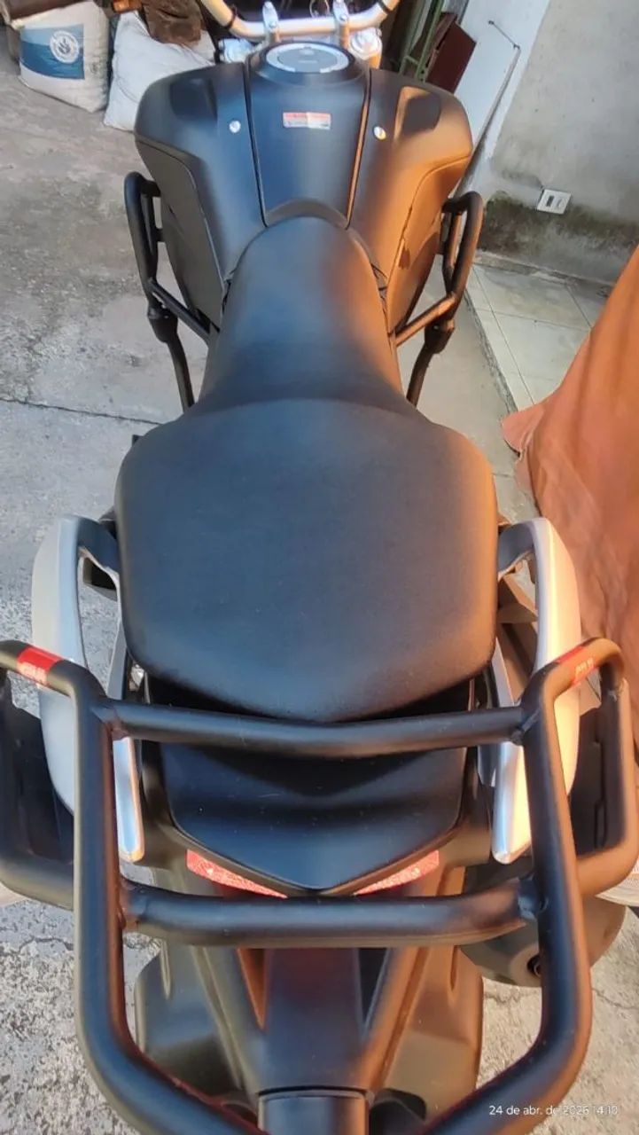 Yamaha Lander  - Foto 5