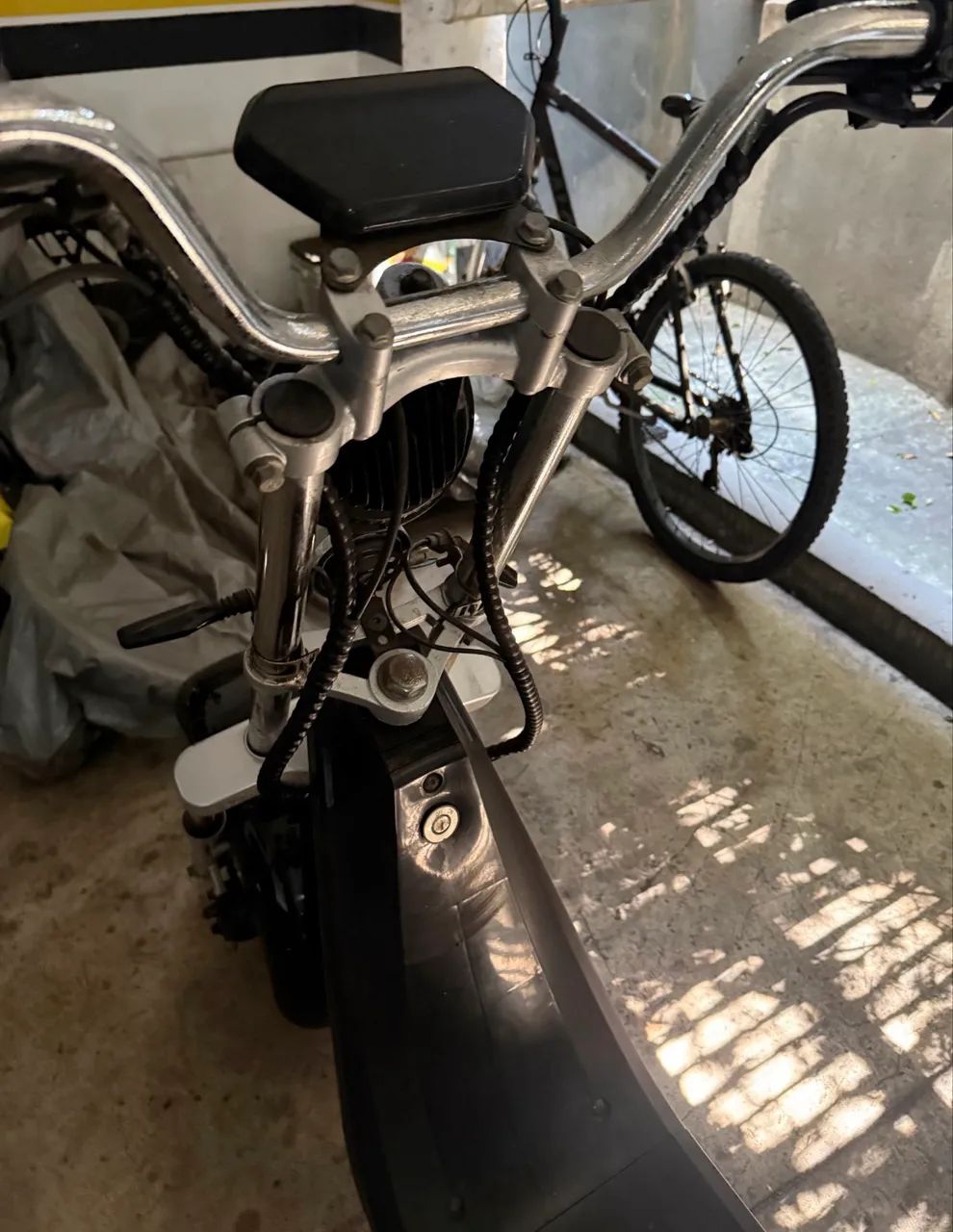Triciclo elétrico - Foto 4