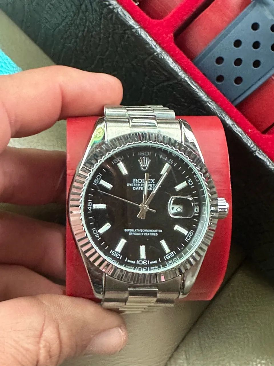 Vendo relógio  Rolex  - Foto 4
