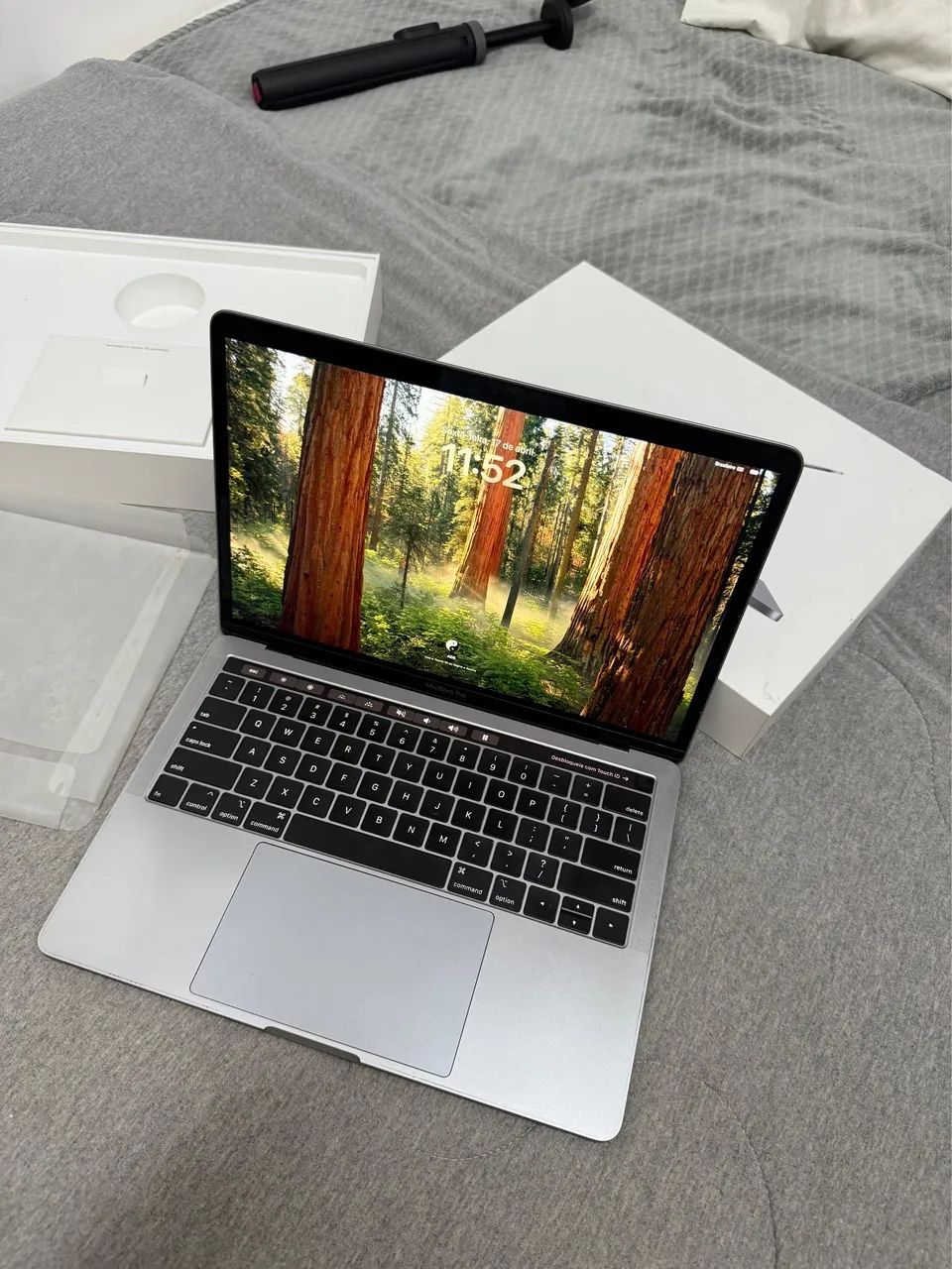 MacBook Pro 2019 16gb 512 Ssd 13 Pol - Notebooks - Boa Viagem