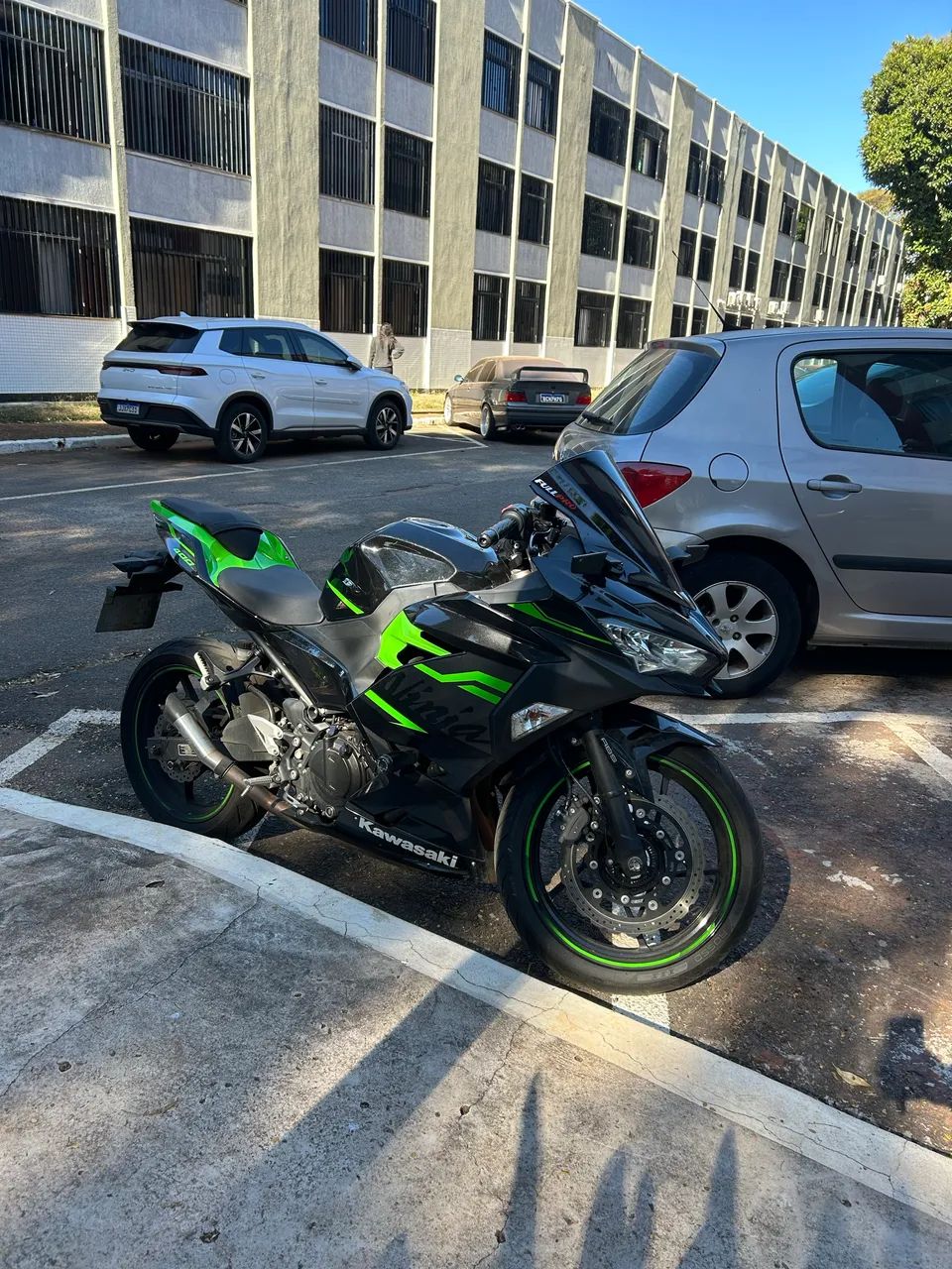 Ninja 400 - Foto 5