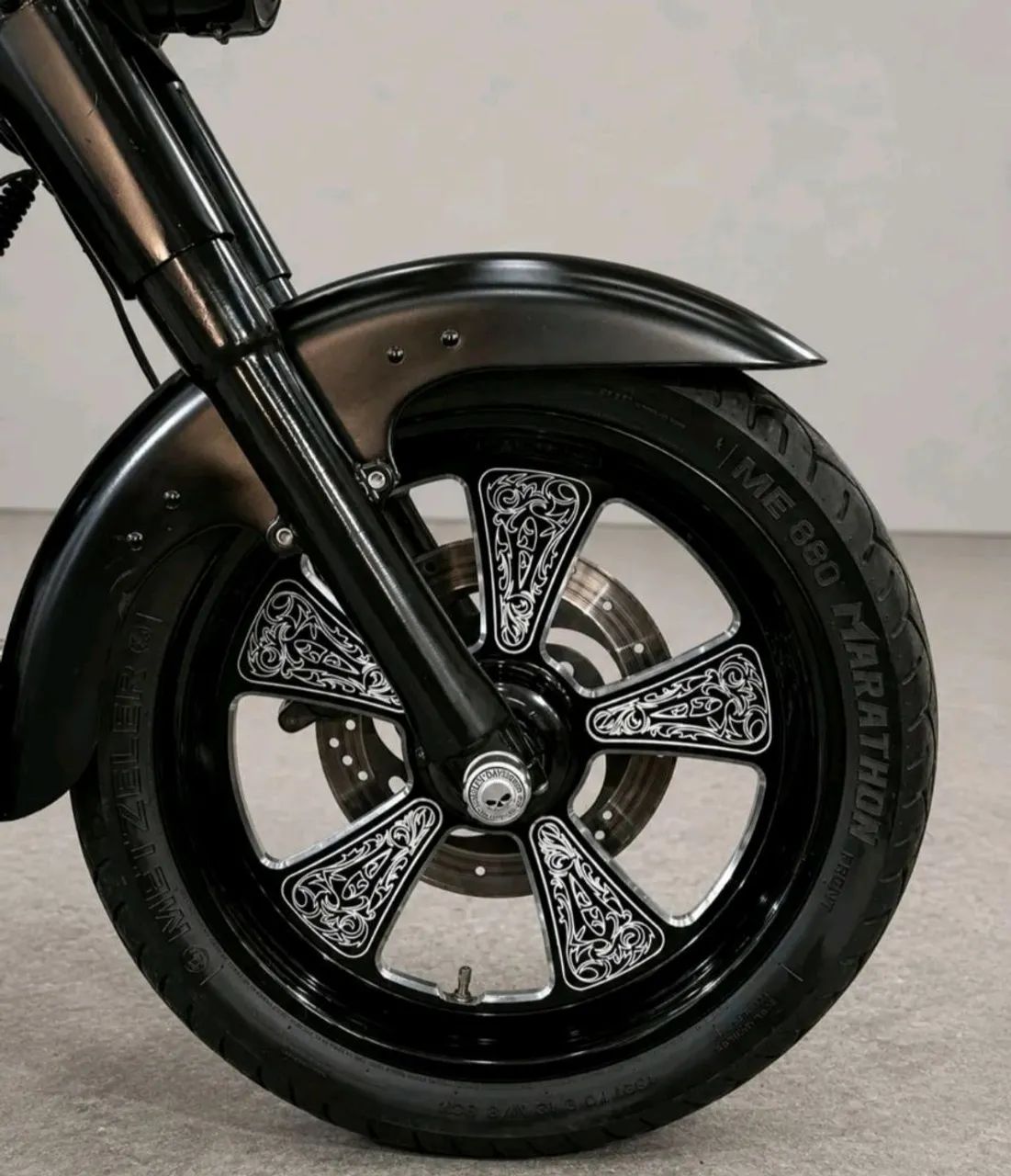Harley Davidson Fat Boy Special - Foto 4
