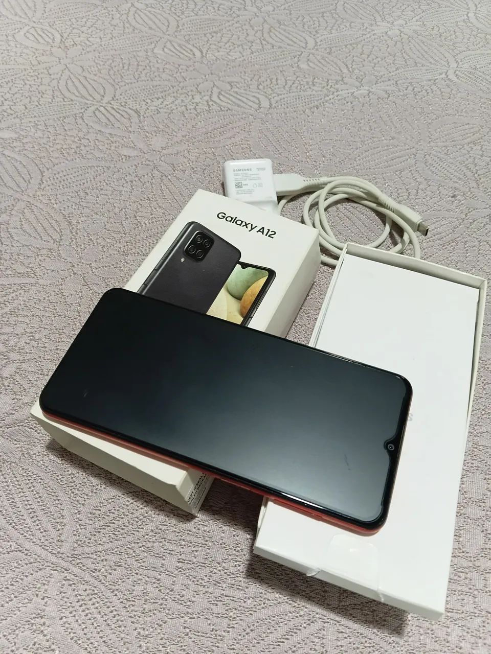 SAMSUNG A12 - Foto 5
