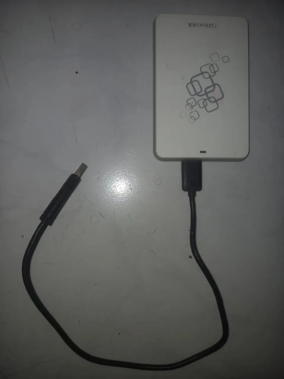 Hd externo Toshiba 1TB