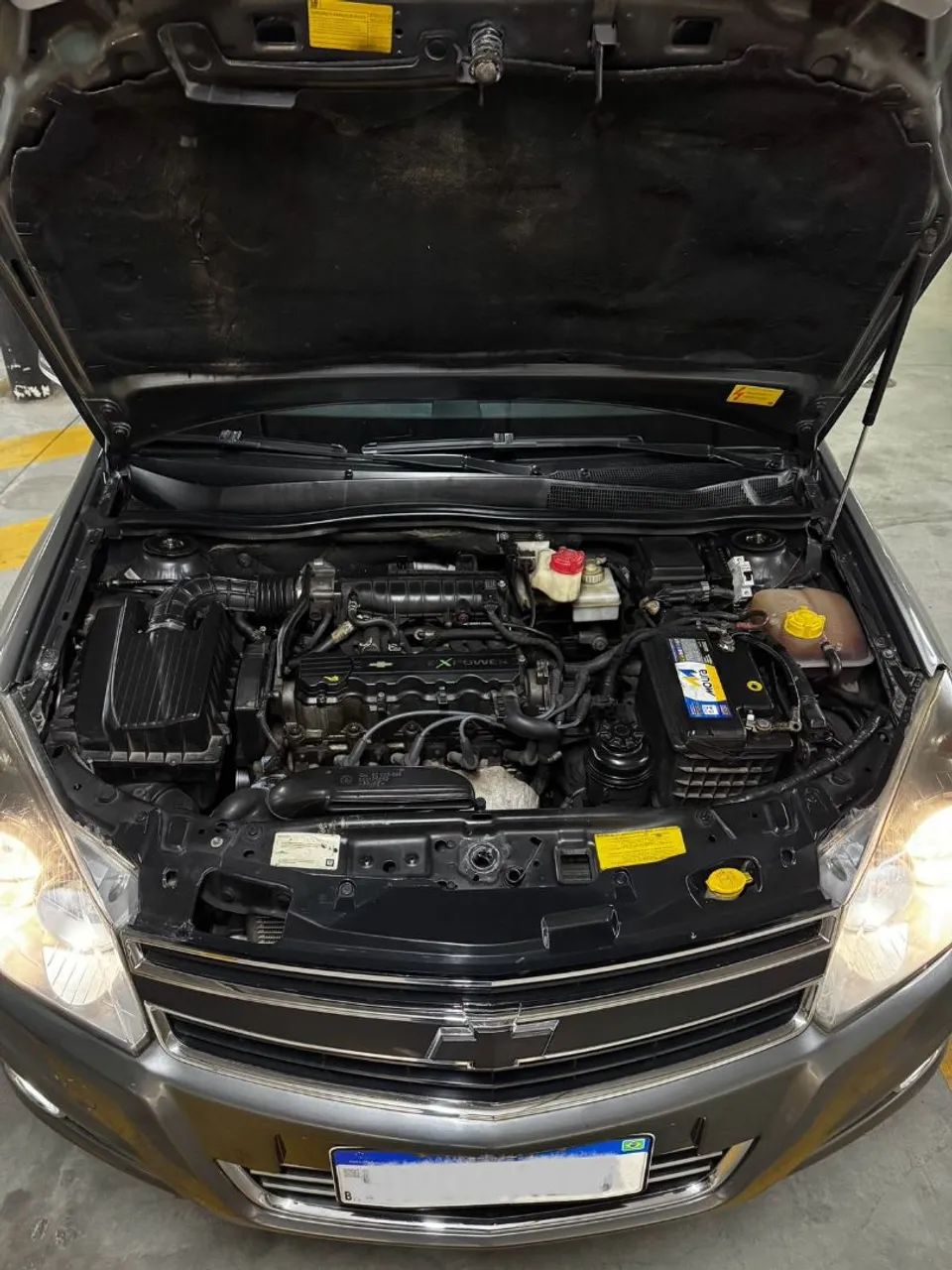 Chevrolet Vectra 2010