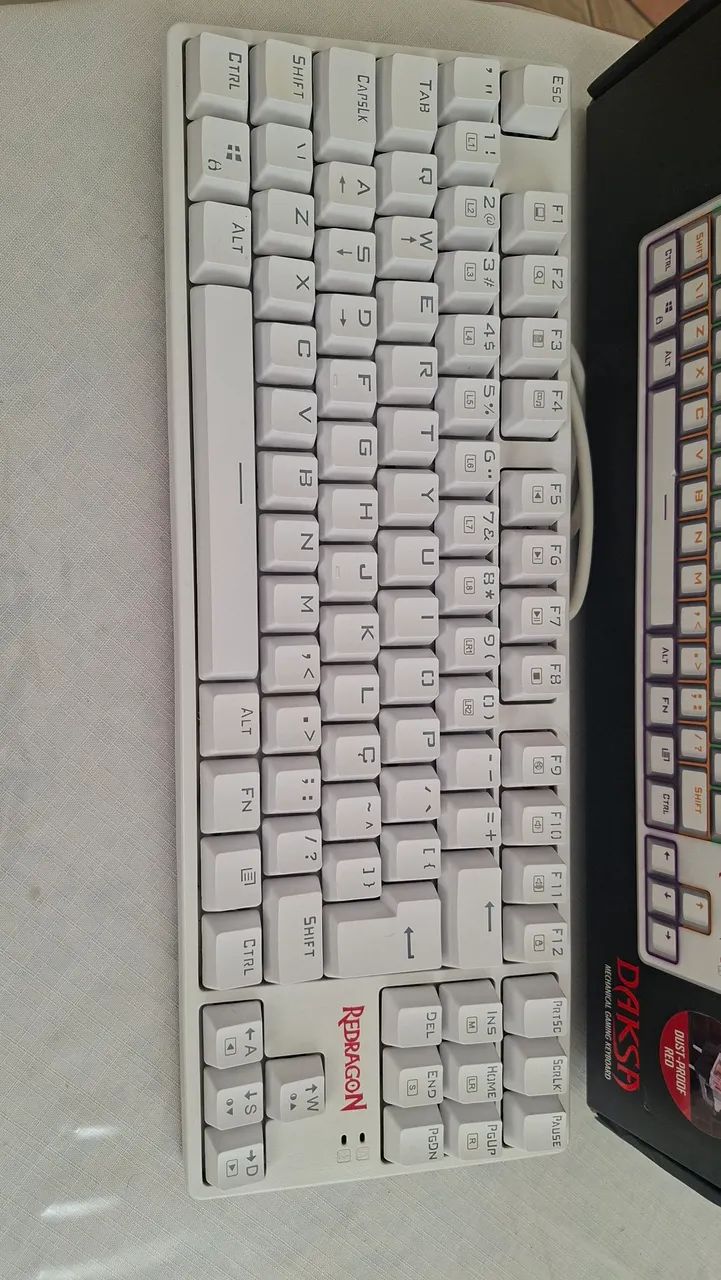Teclado mecanico 60% - Foto 2