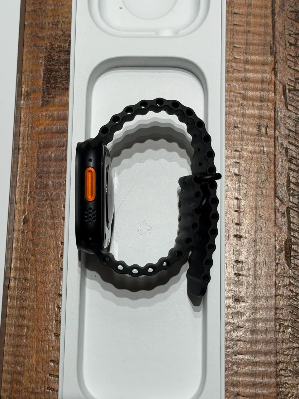 Apple Watch Ultra 2 c/ Apple Care e Caixa