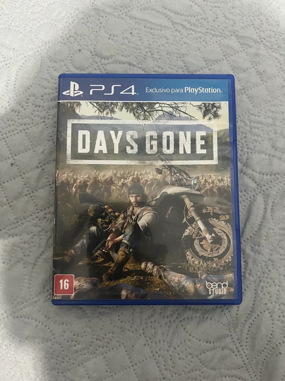 Days Gone