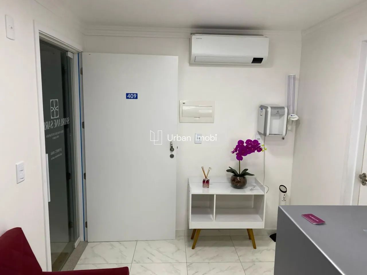 Sala Comercial à Venda Consultório Odontológico Completo Edifício Life Office VR - Foto 4