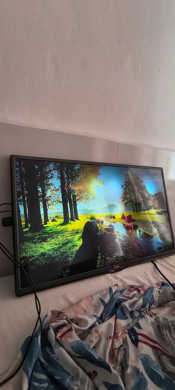 Tv LG 32 polegadas  - Foto 3