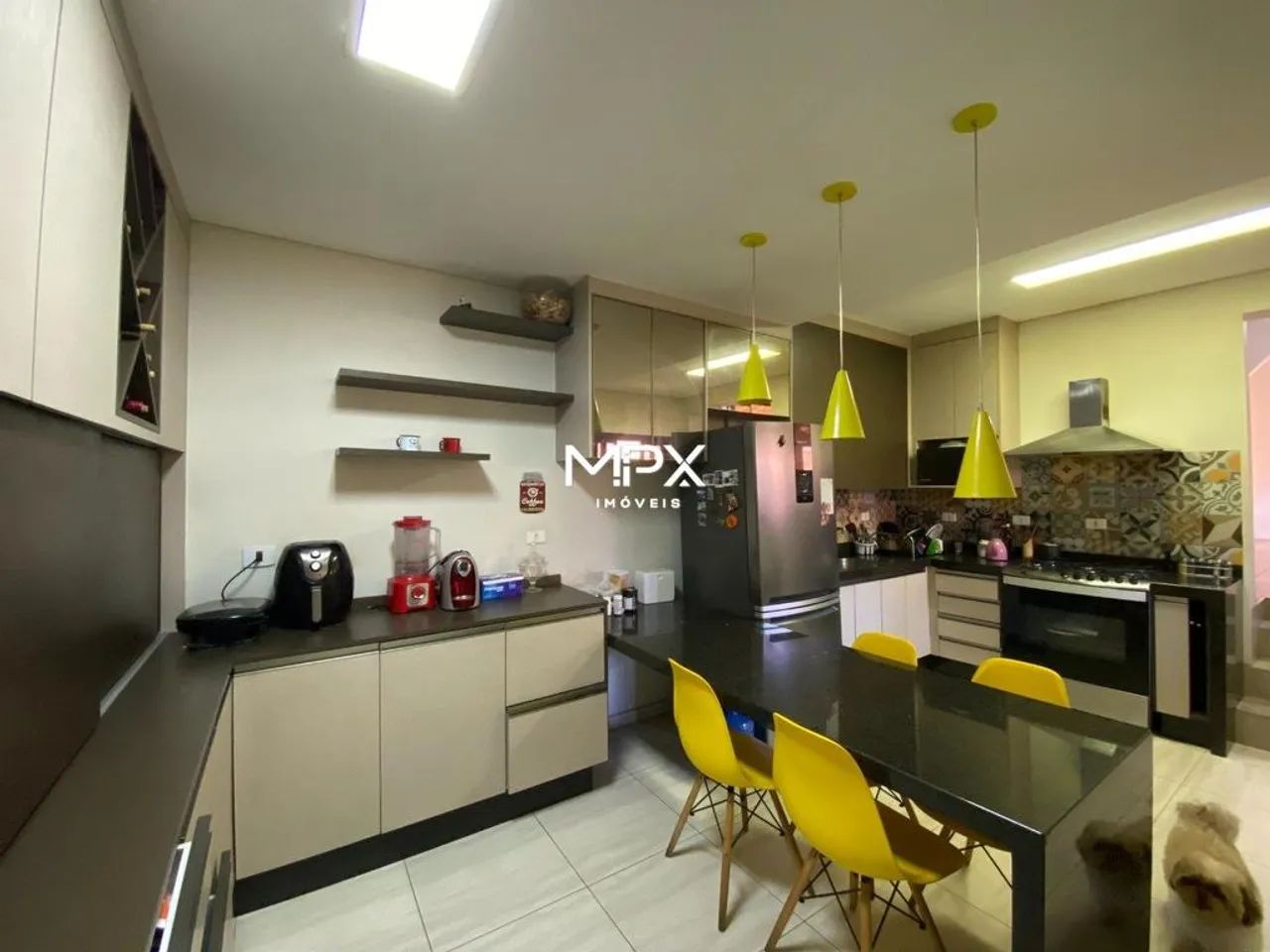 Casa à venda em Piracicaba, Vila Independência, com 4 quartos, com 255.3 m²