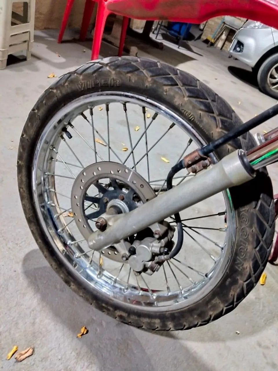 Honda Bros 150 ano 2012 - Foto 4