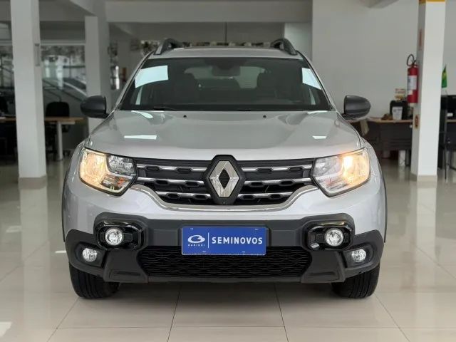 Renault Duster DUSTER Iconic 1.6 16V Flex Aut. 2021