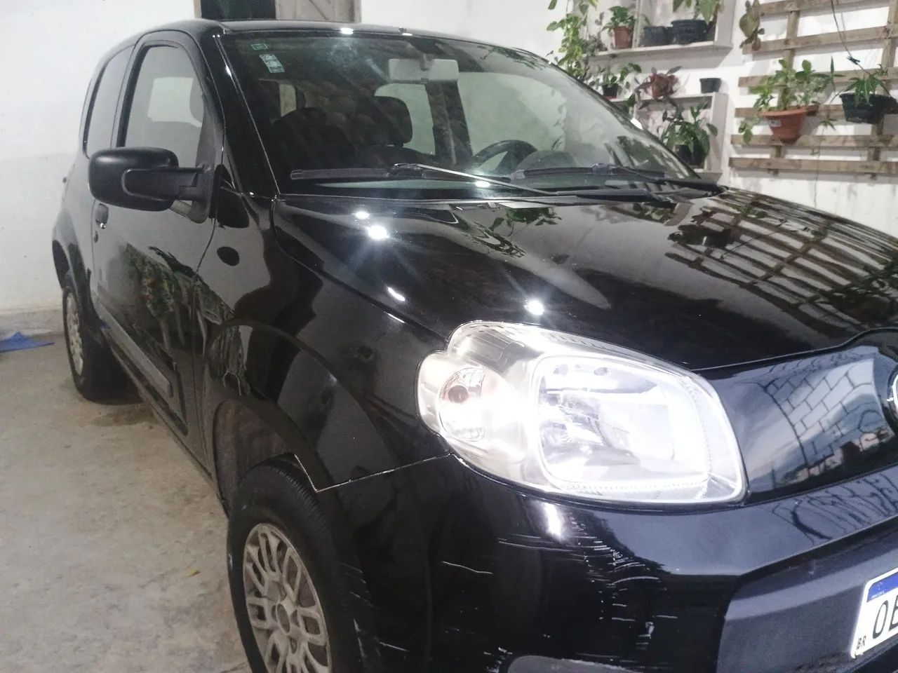 Fiat Uno Vivace 1.0 EVO Fire Flex 8V 3P 2013 - Foto 3