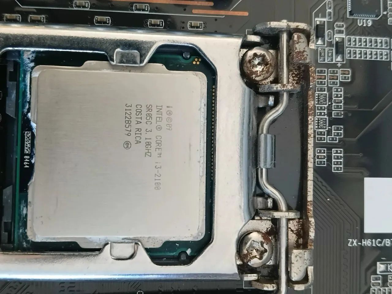 Kit com processador core I3 - Foto 2