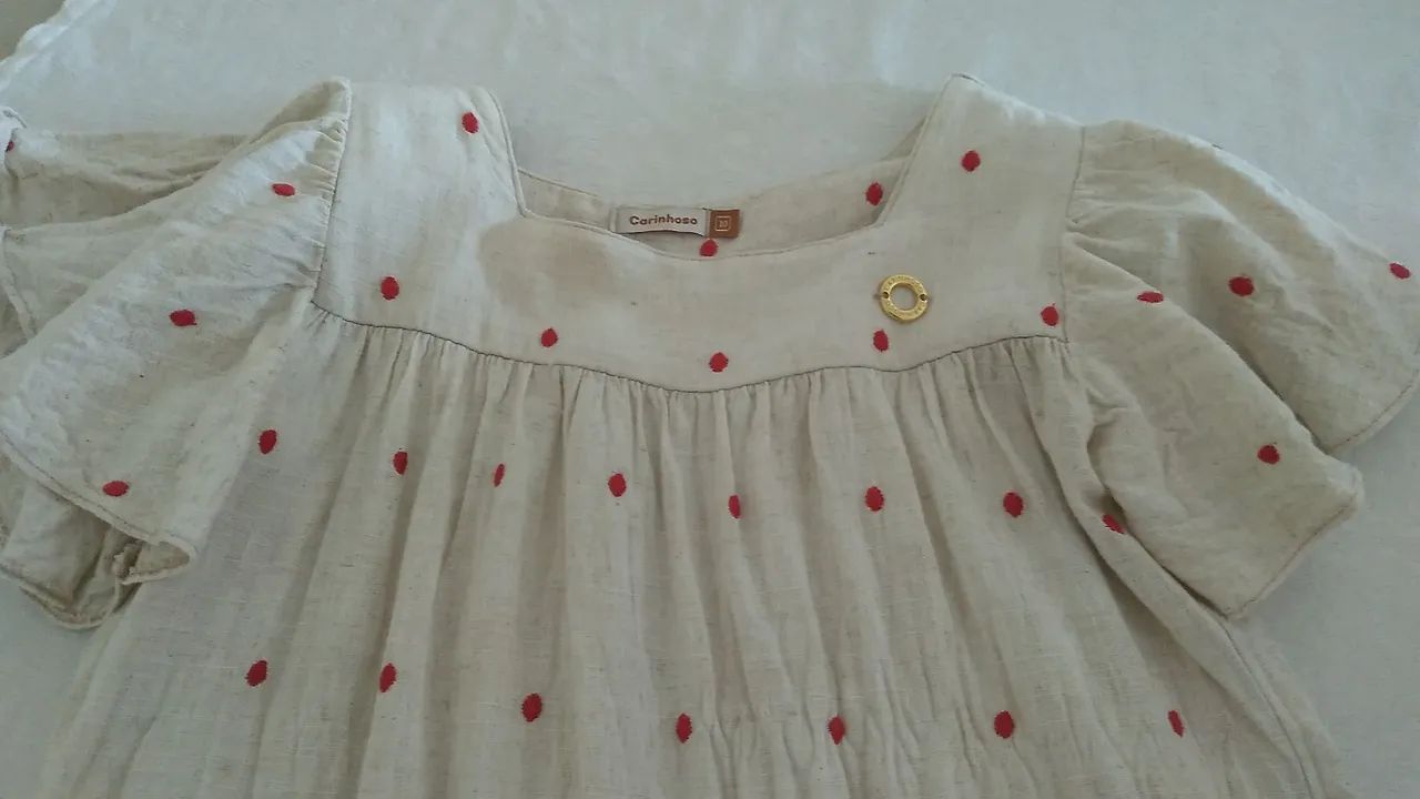 Vestido Infantil  - Foto 2