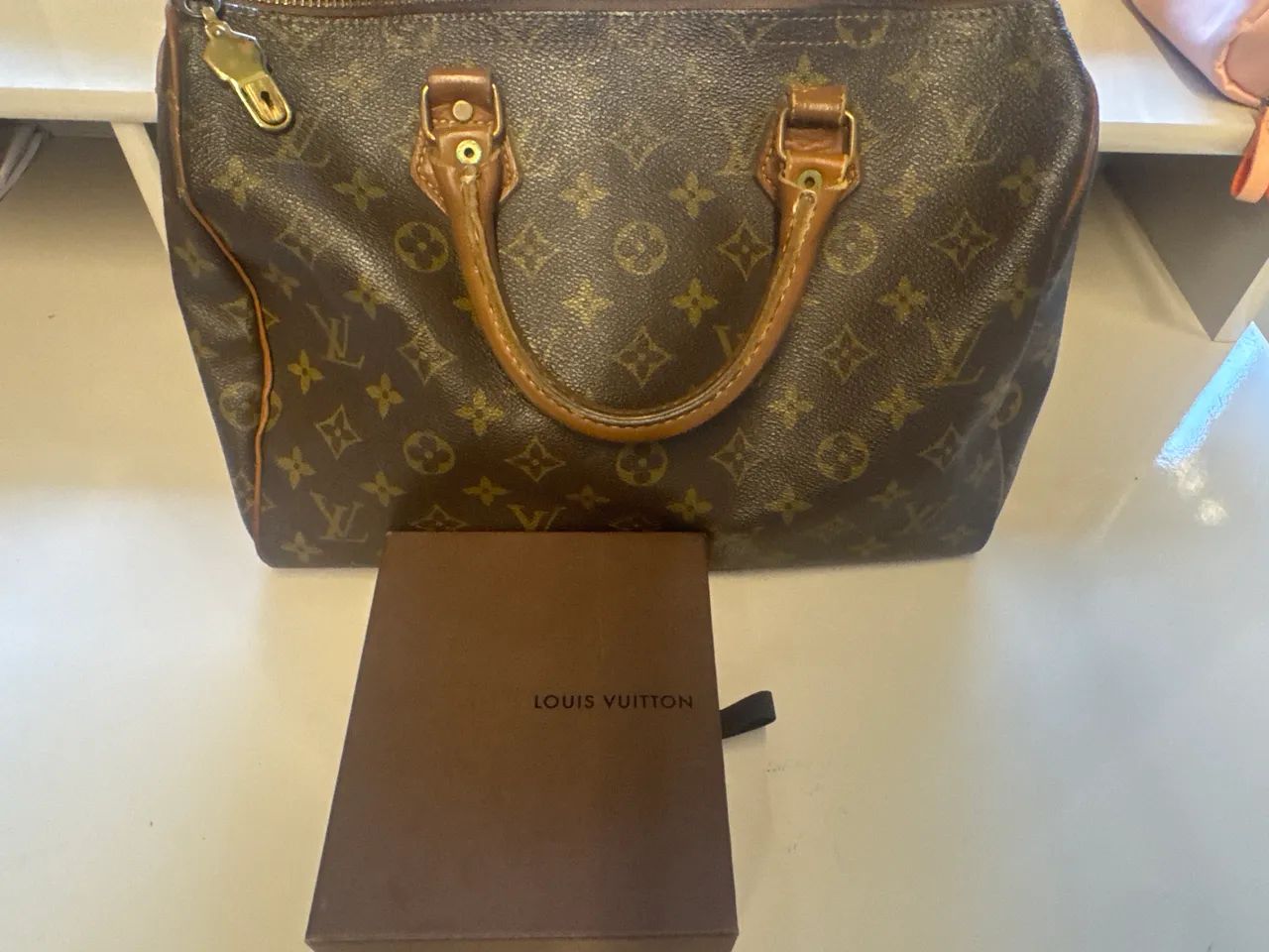 Bolsa e carteira Louis Vuitton 