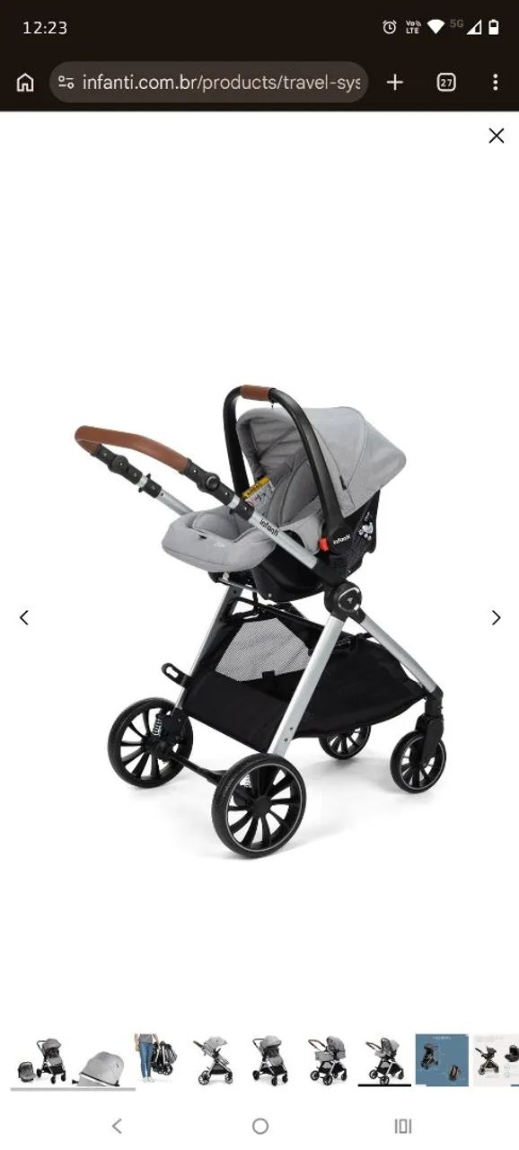 Travel System Romanzo Duo - Foto 2