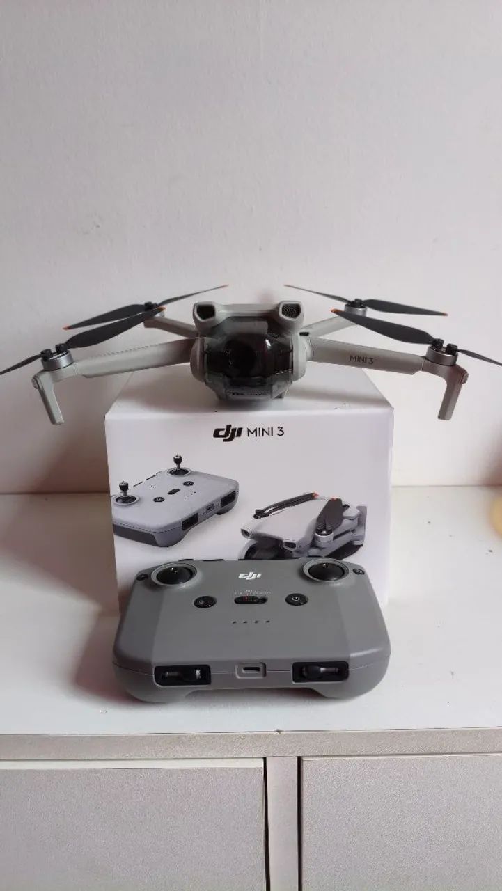 DJI MINI 3 ZEROO