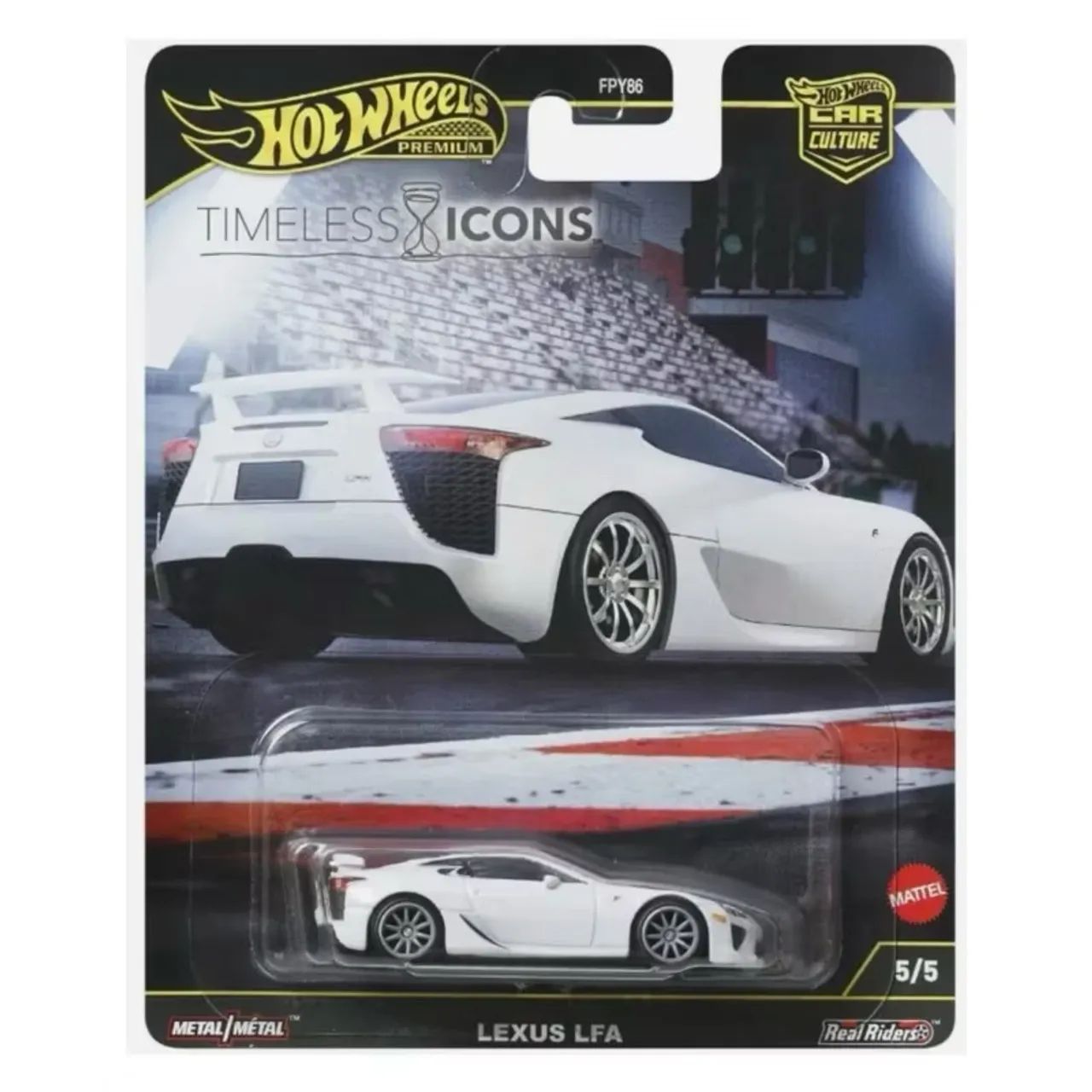 Hot Wheels set timeless icons Ferrari f50, Skyline - Hobbies e