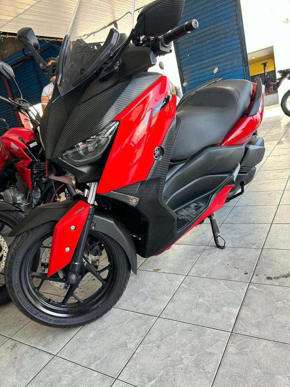 X-MAX 2023 ABS  - Foto 4