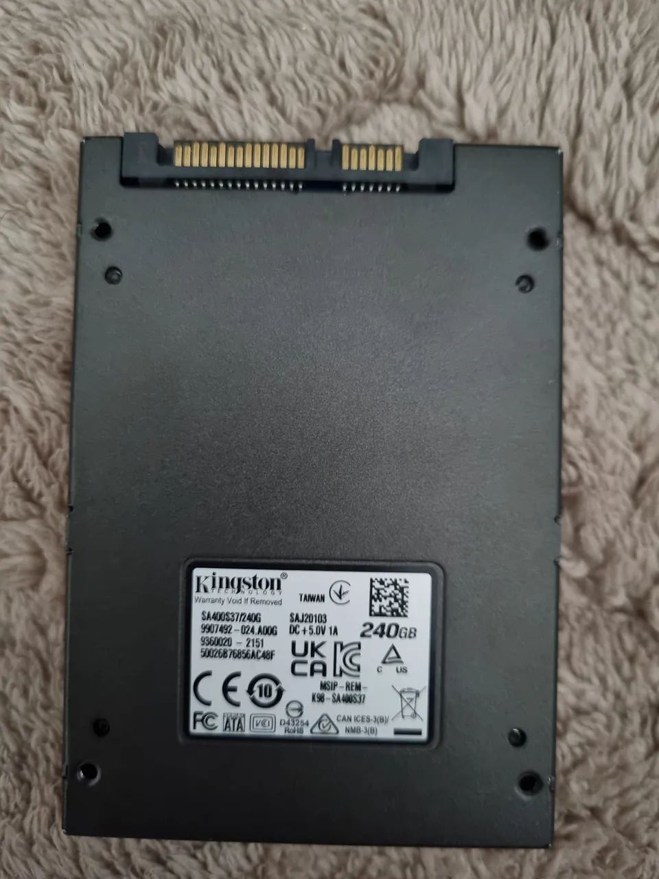 SSD 240 GB