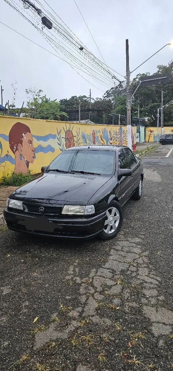 Chevrolet Vectra Vectra GLS/Expres.2.2/ 2.0 e 2.0 CD 8V 1995