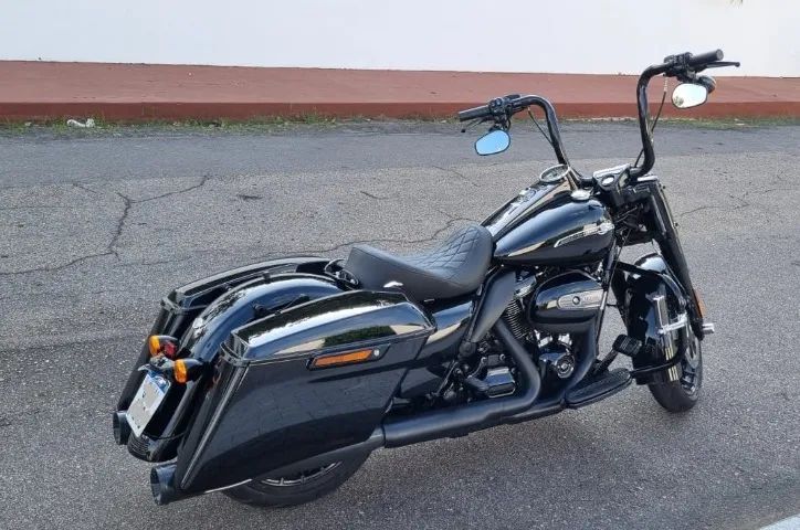 HALEY ROAD KING SPECIAL 2019 - 13.600km - Foto 3