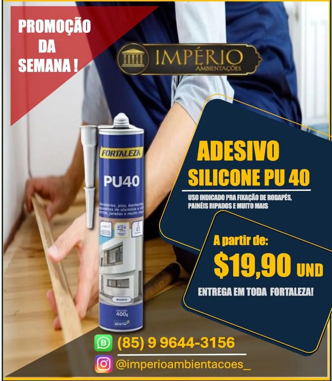 Cola Pu40 atacado!