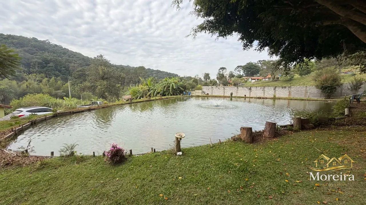 Chácara formada com lago em Sâo Roque, Cod: 358 - Foto 4