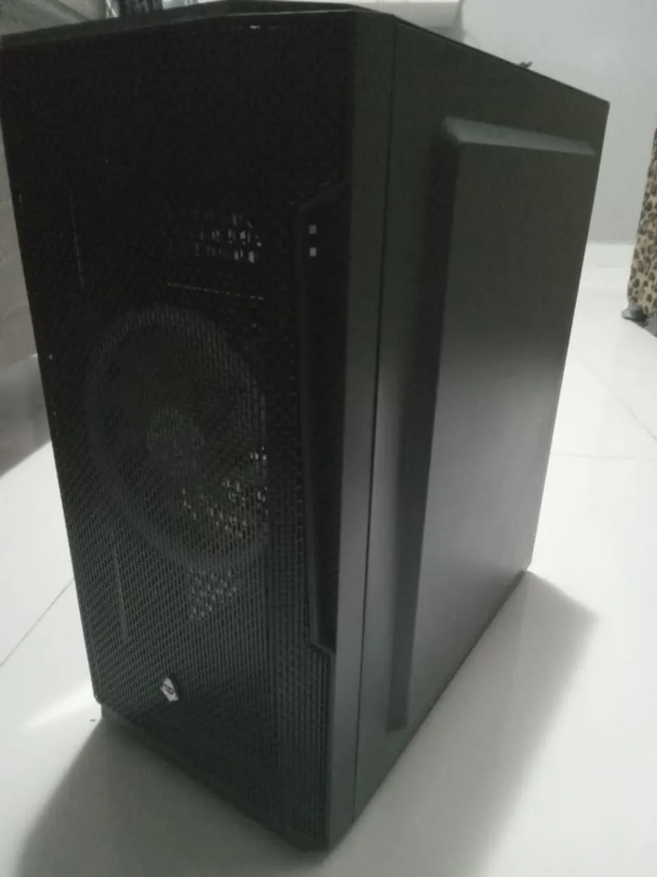 Gabinete Mancer Stealth 