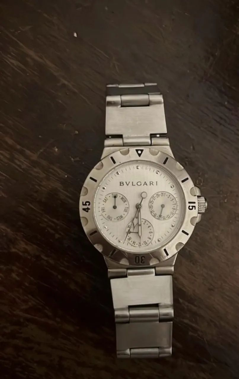Relógio Bvlgari - Foto 3
