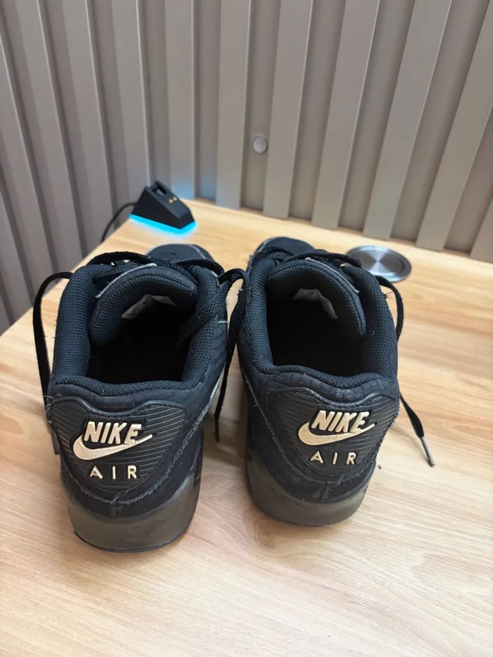 Tênis Air Max 90 original  - Foto 4