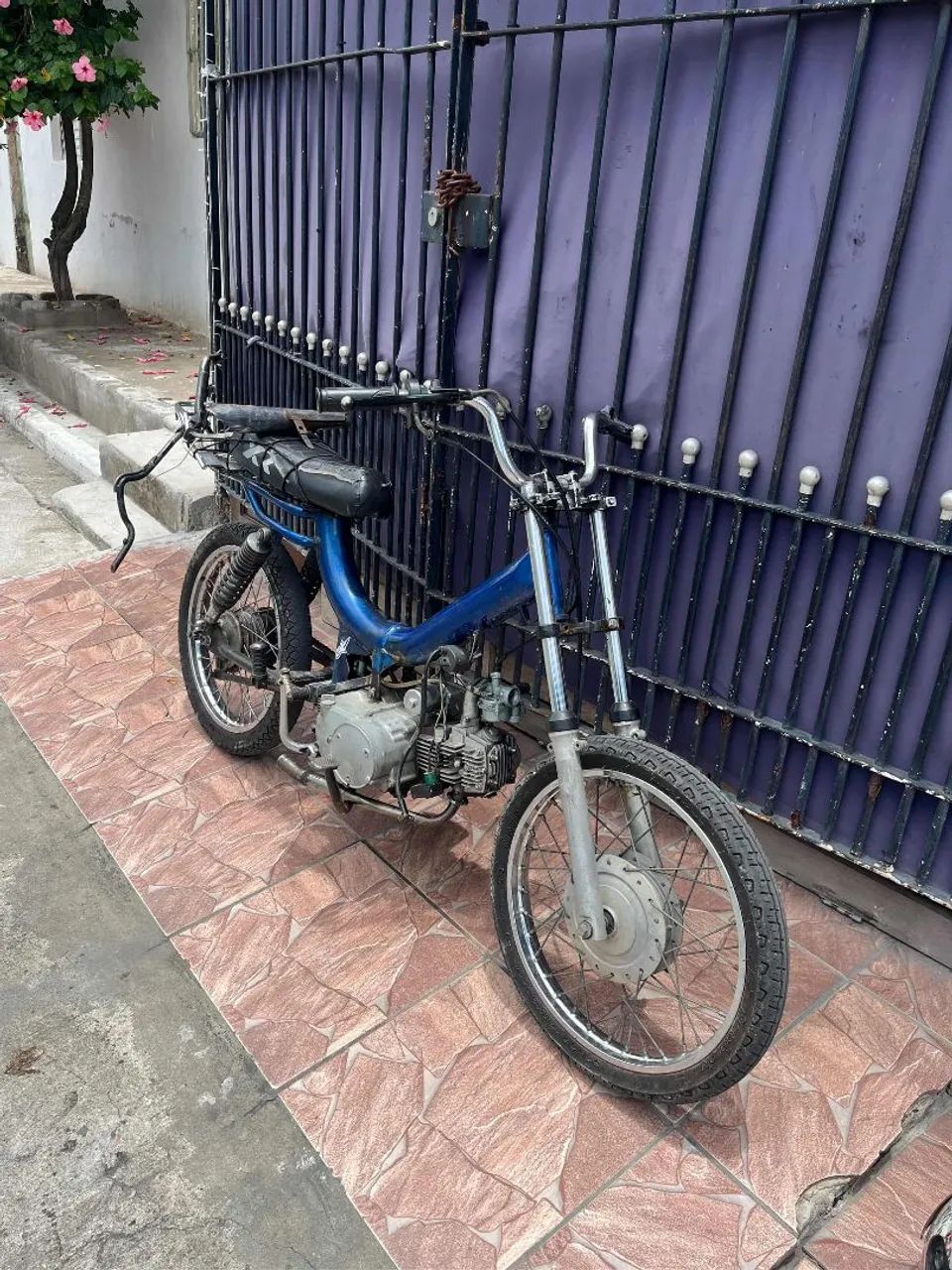 Moby 4 tempo  - Foto 4