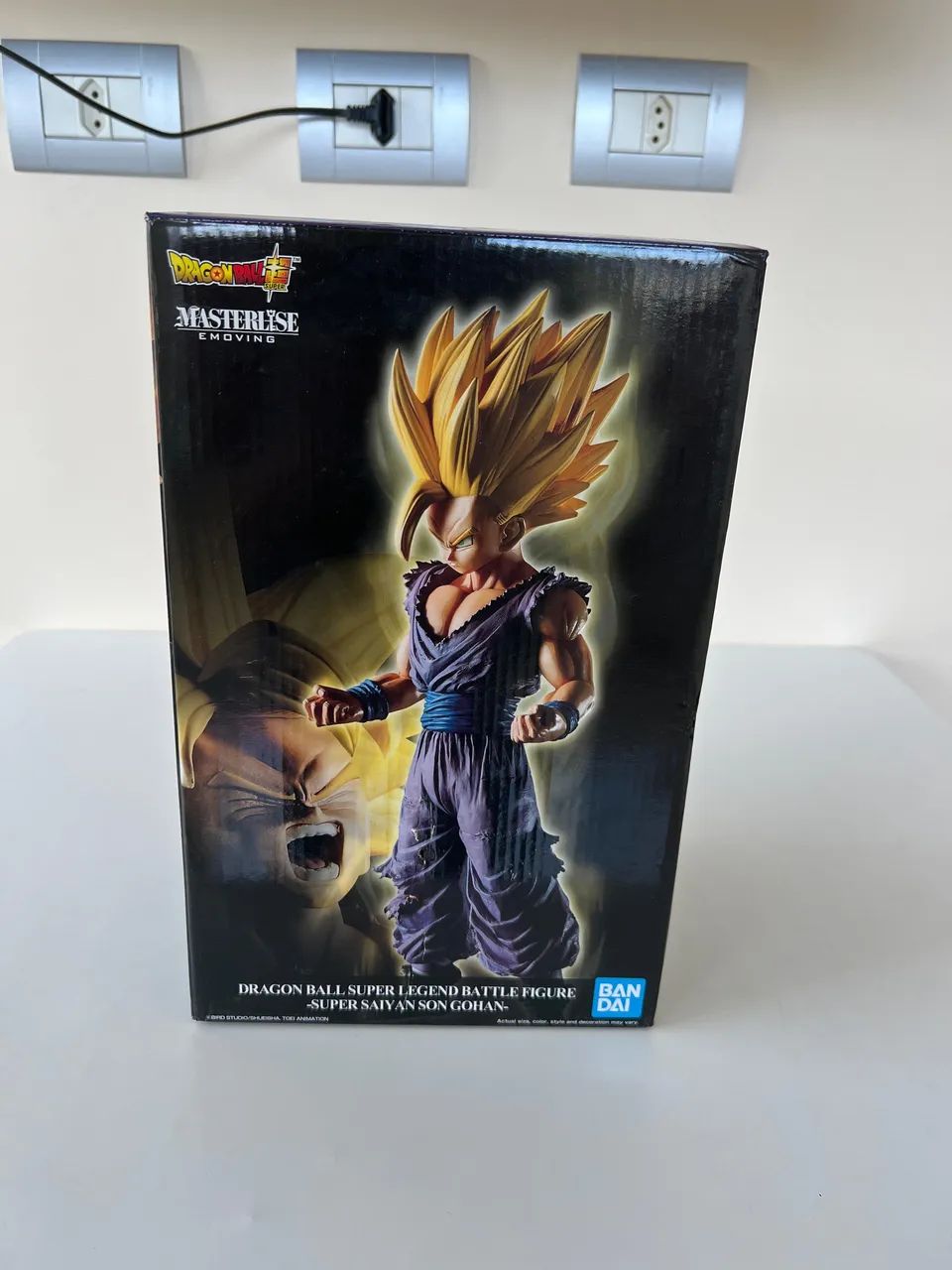 Dragon Ball Z | Gohan SSJ - Figure Masterlise Original