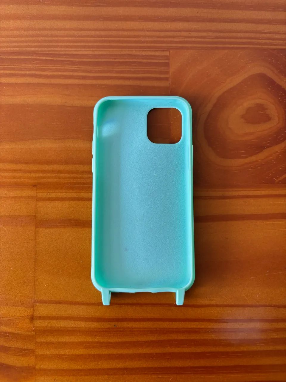 Capinha Todomoda Fun para iPhone 12 / 12 Pro com alça original - Foto 4