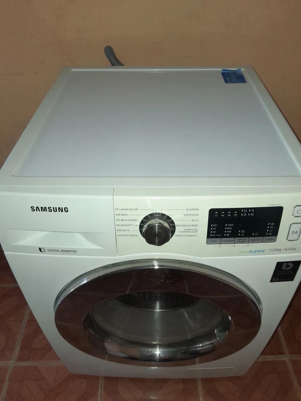 Máquina lava e seca samsung 11kg - Foto 2