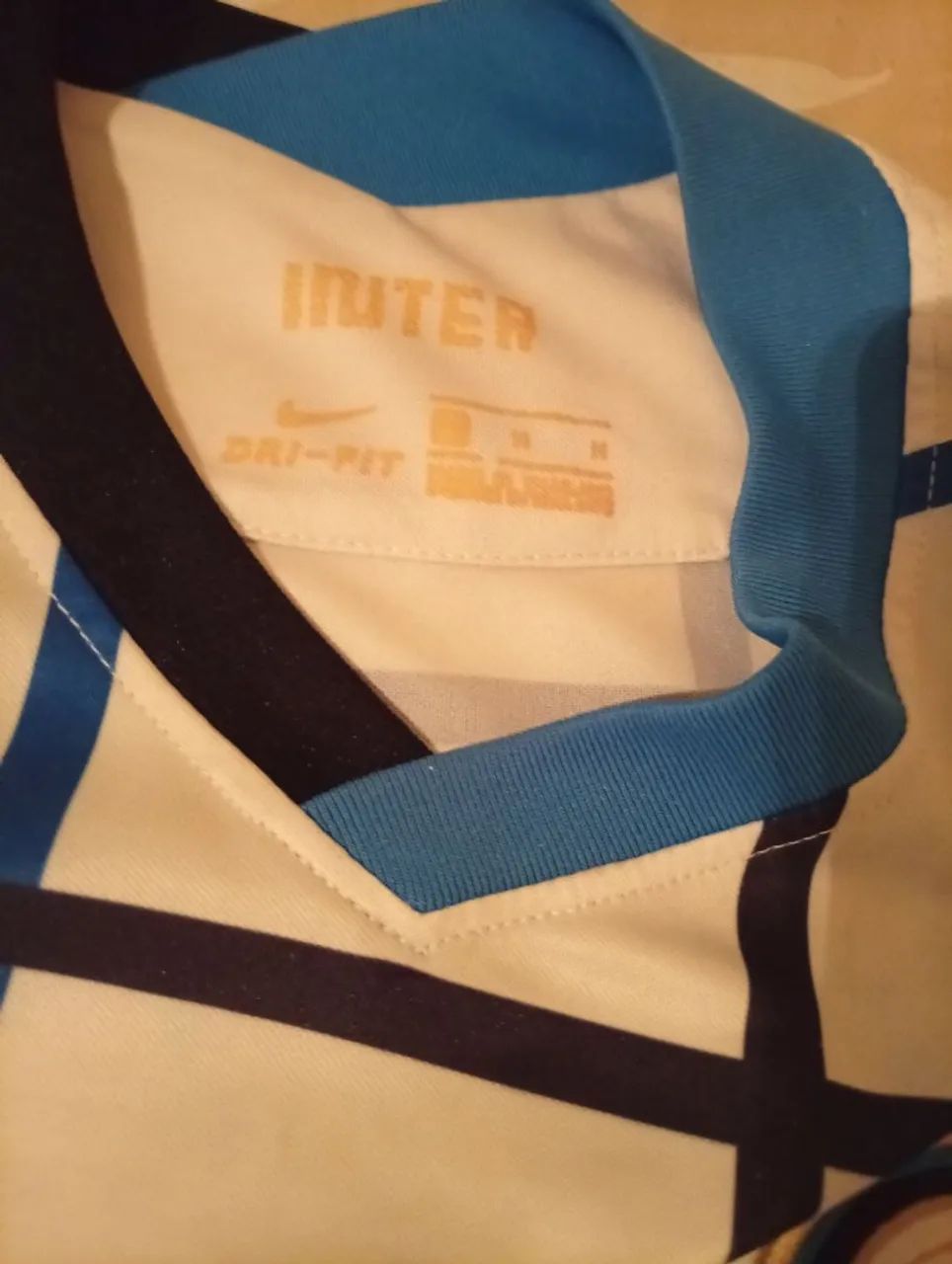 Camisa da intenacionale de Milão  - Foto 2