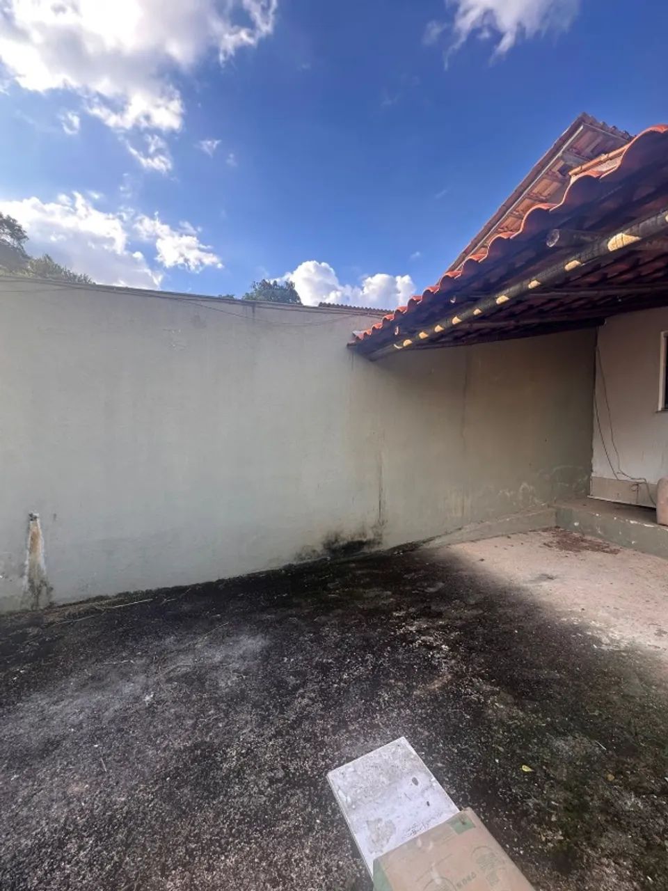 Vendo Excelente casa de dois quartos toda individual  - Foto 2