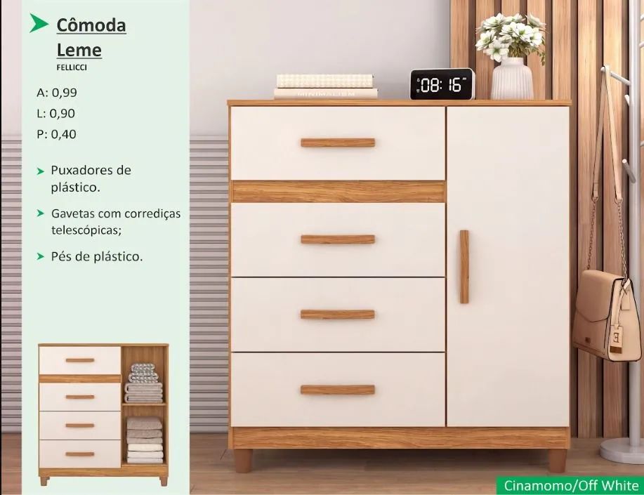 Cômoda 
