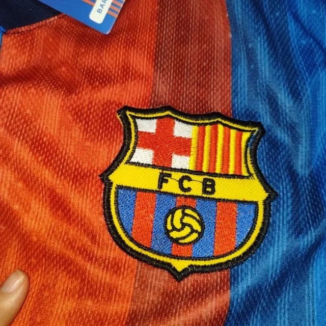 Camisa do Barcelona - Foto 3