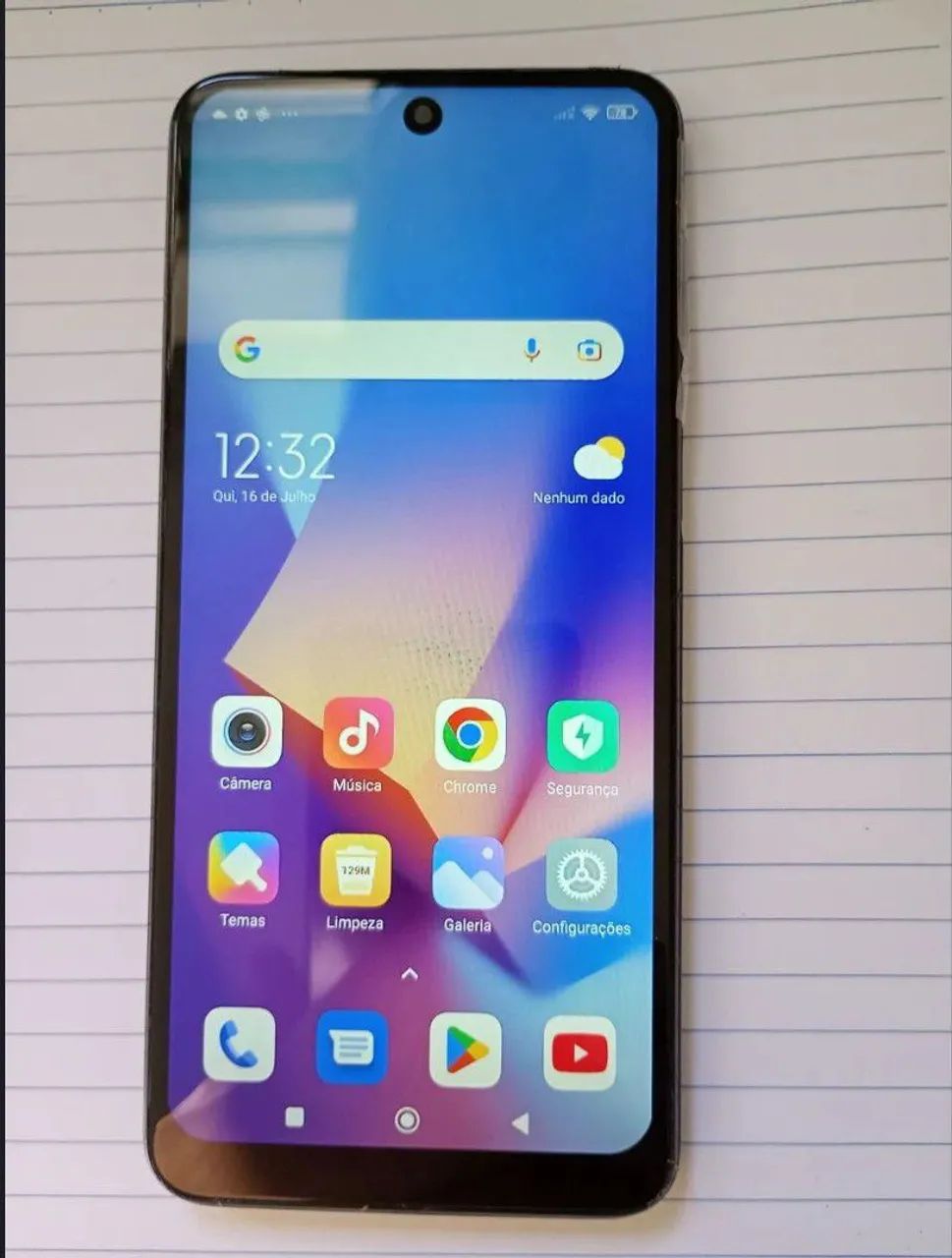 Xiomi Redimi Note 9 zero barato