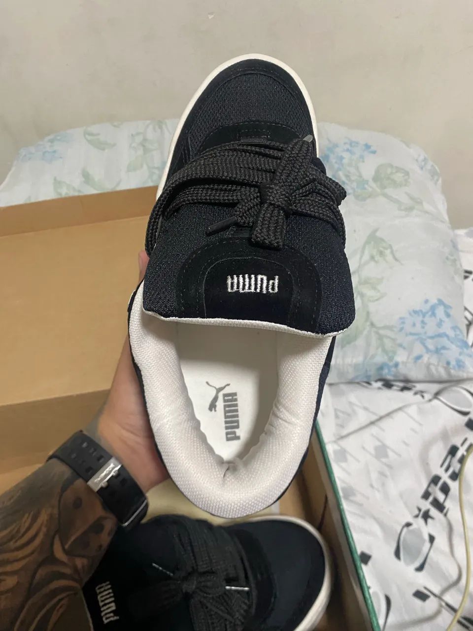 Tênis puma skt Original  - Foto 4
