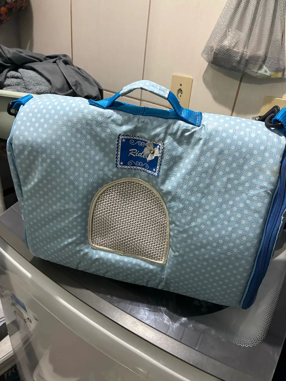 Bolsa de transporte Pet  - Foto 3