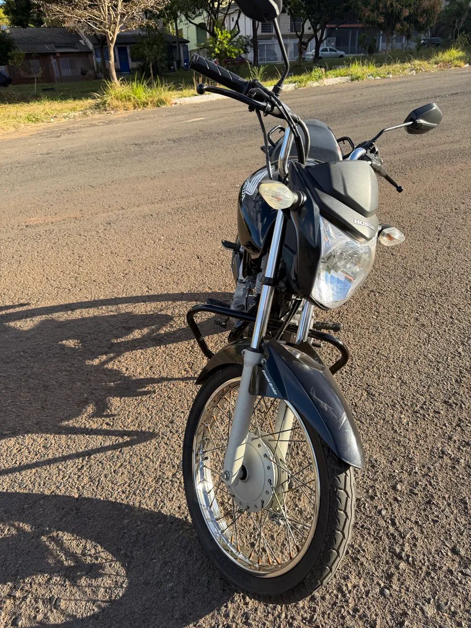 Cg 160 start - Foto 4