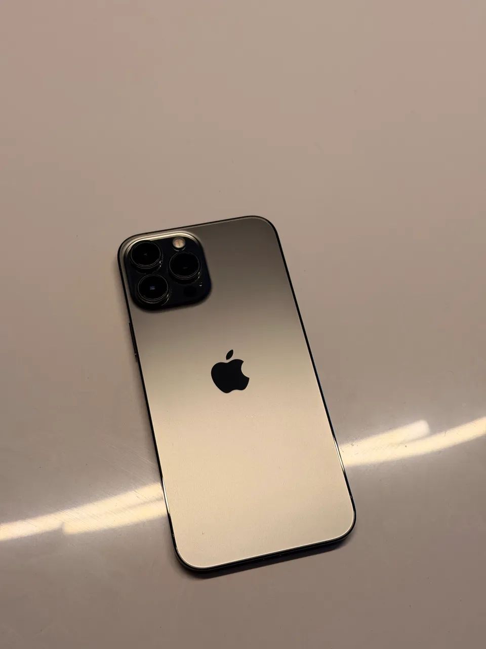 Iphone 13 Pro Max Graphite 128GB - Celulares e Smartphones