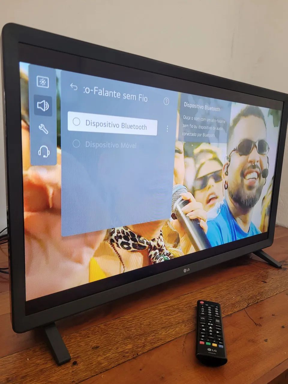smart tv 32 - Foto 3